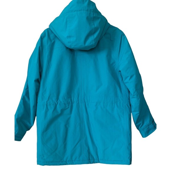 ** 1 Day Only Sale **  LANDS END Womens Parka BRAND NEW - Picture 12 of 14